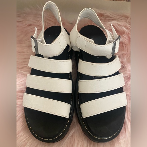 {EUC} Sincerely Jules Gladiator Sandals Size 7.5 US - Picture 2 of 8